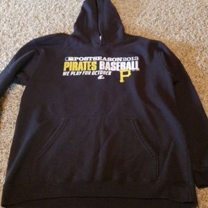 Pittsburg Pirates hoodie